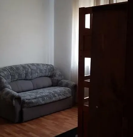 Nacu Apartamento Bucarest